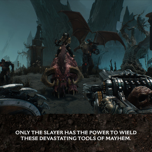 Doom The Dark Ages Para Playstation 5