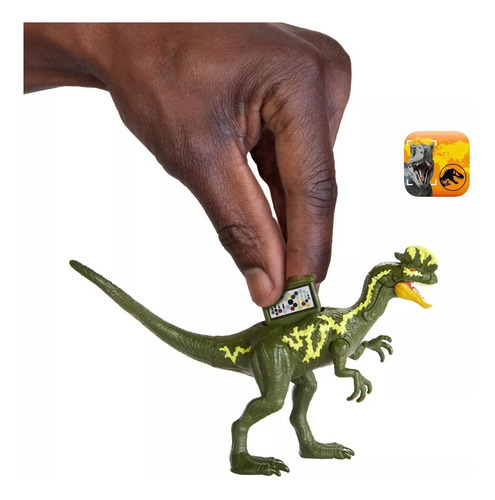 Dinossauros e figuras | Dr. Ian Malcom Jurassic Park