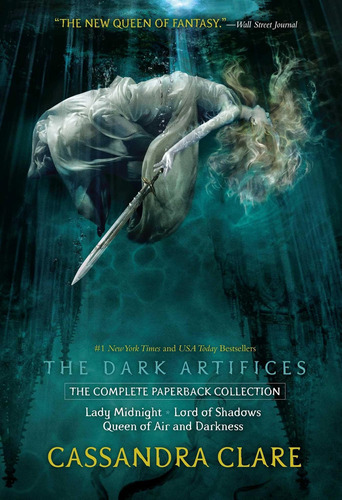 Libro The Dark Artifices, The Complete Paperback En Inglés