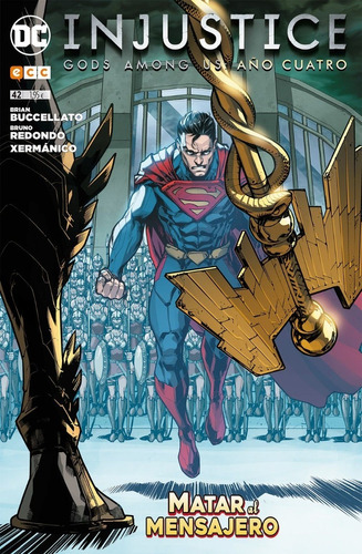 Injustice: Gods Among Us No. 42