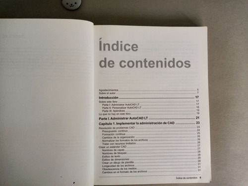 Libro: Autocad Lt 2000 (Usado)