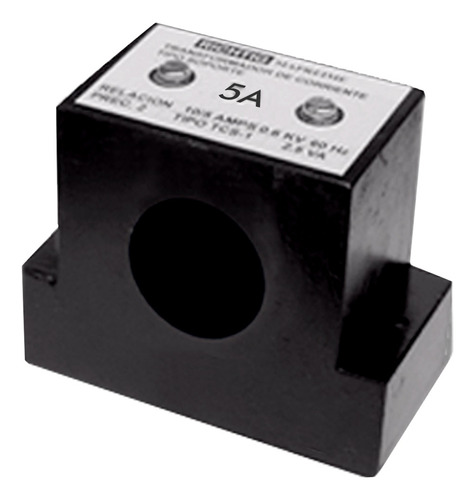 Transformador Tipo Soporte Con Agujero 1600a Salida 1a