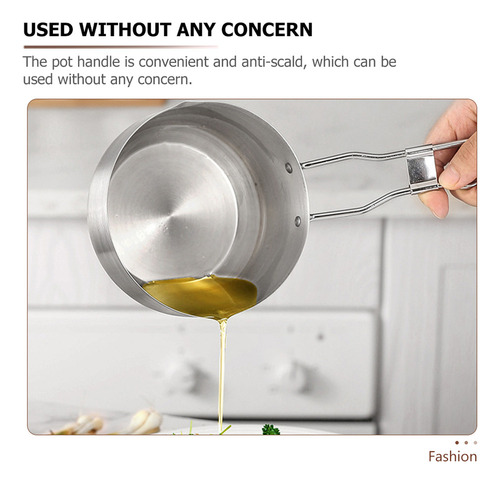 Sartén Para Calentar Queso, Sartén