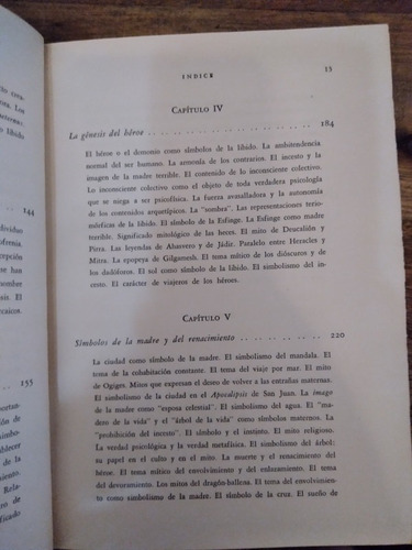 Transformaciones Y Simbolos De La Libido - Jung (Usado)