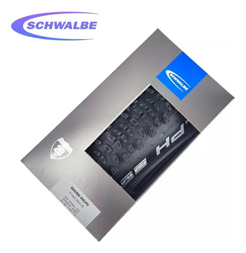 Pneu Schwalbe Racing Ralph Perfomance 29x2.25 Tlr Addix