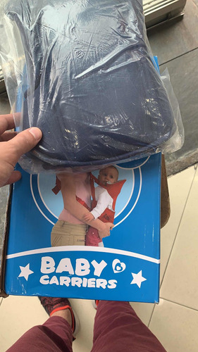 Canguros Porta Bebe Nuevos Mayor Y Detal