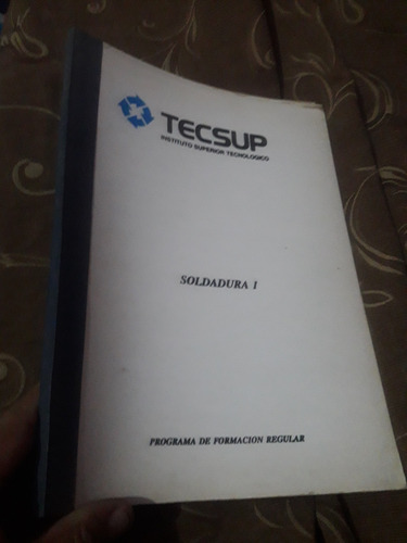 Libro Soldadura Tecsup