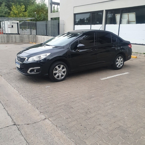 Peugeot 408 1.6 Active 115cv 2016