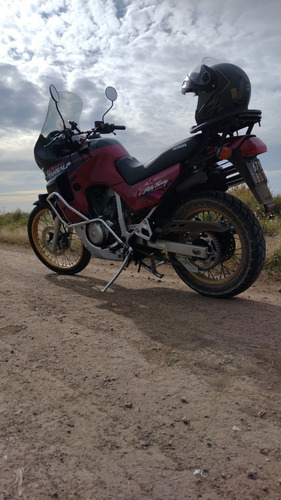 Imagen 8 de 9 de Honda Transalp