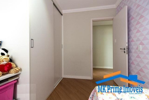 Imagem 9 de 15 de Lindo Apartamento De 2 Dormitórios No Vitta Club!!! - 1051