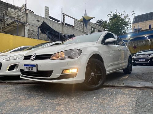 Imagem 1 de 9 de Volkswagen Golf Comfortline 1.4 Tsi 2015