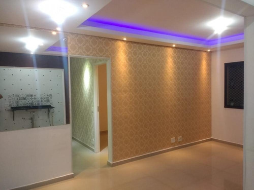 Imagem 3 de 19 de Apartamento De 53 M² À Venda No Viva Mais Barueri - 1510_eli - 70993370