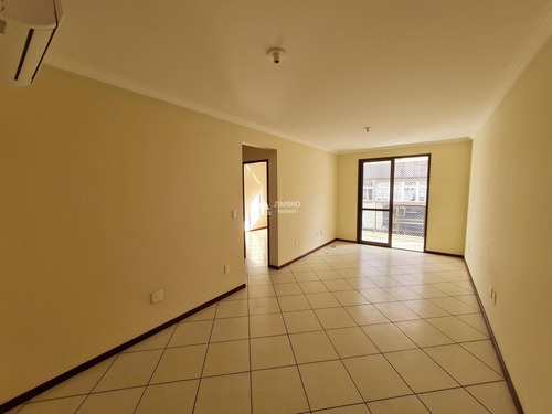 Imagem 2 de 16 de Apartamento 02 Dormitorios Com Garagem Para Alugar No Centro De Santa Maria Rs - 60552