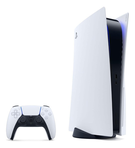 Consola Playstation 5 - Standard Edition 825 Gb Color Blanco (Usado)