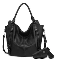 Comprar Bolso Hobo Oculto Para Mujer, Bolso Bandolera De Cuero, Bols