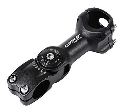 Wake Mtb Tallo 254 3543 En 4331 En 060 Grados Ajustable Bici