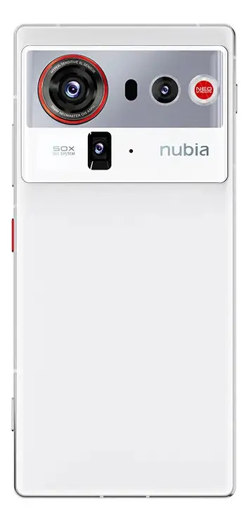 Nubia Z80 Dual Sim