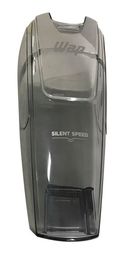 Imagem 1 de 3 de Recipiente Para Pó Aspirador Vertical Silent Speed Original