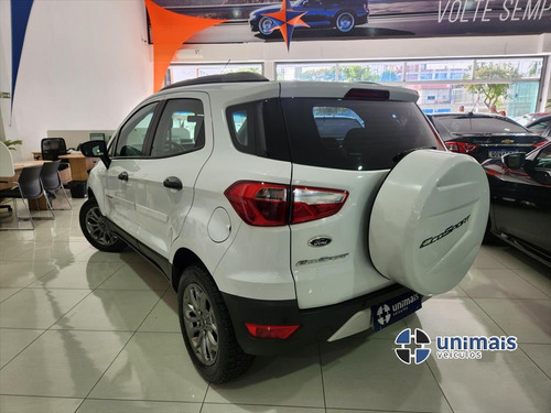 Ford Ecosport 1.6 FREESTYLE 16V FLEX 4P MANUAL