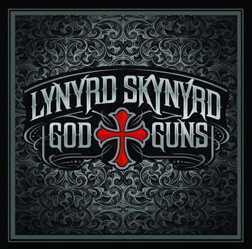 Lynyrd Skynyrd  God And Guns Cd Import Nuevo En Stock 