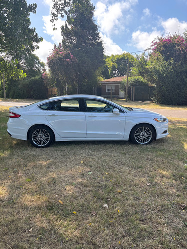 Ford Fusion 2.0 Se Luxury At