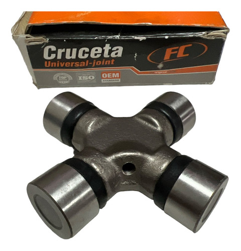 Cruceta Toyota Fortuner 4runner Hilux Cardan Delantero