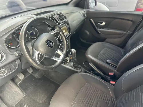 Renault Stepway 1.6 Intense Mecánica