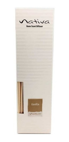 Difusor Aromático Nativa Ambiental Essentials De 300ml