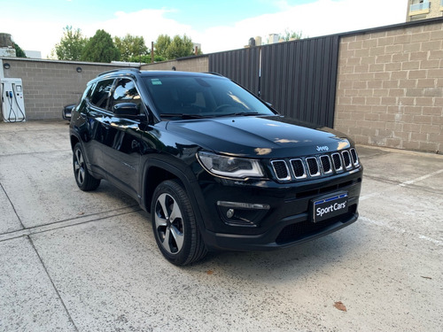 Imagen 2 de 9 de Jeep Compass Longitude Plus 4x4 Sport Cars