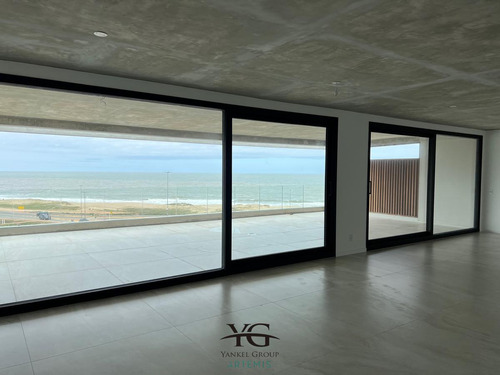 Aldeana Manantiales - Residencia 4 Ambientes Con Cochera Y Vista Al Mar