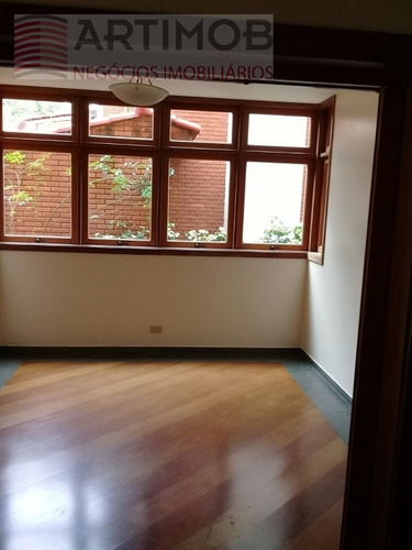 Imagem 3 de 18 de Casa Para Venda, 4 Dormitórios, Parque Munhoz - São Paulo - 3365
