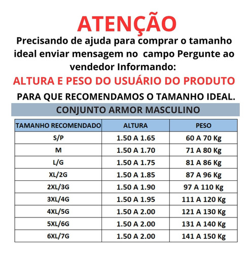 Conjunto Armor Texx Big Trail Casal Jaqueta E Calça De Moto