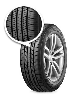 Llanta Hankook 185/55r15 82h Kinergy Gt H436  Spark