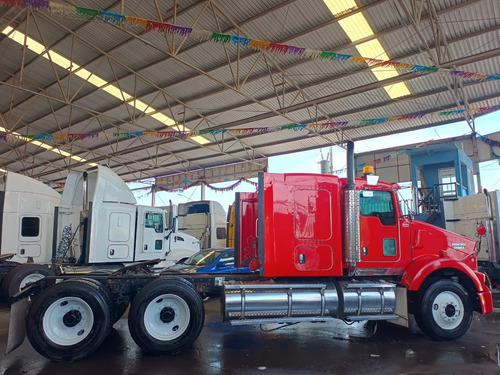 # 5016 Kenworth T800 2015