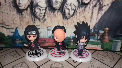 Frikantec : Figuras De Naruto