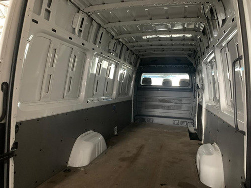 Mercedes-benz Sprinter 311 Furgão 2016 03 Lugares