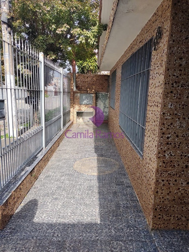 Imagem 6 de 14 de Casa Térrea Com Ótima Localização, 02 Dormitórios, Jardim Imperador - Suzano/sp. - Ca00622 - 69796163