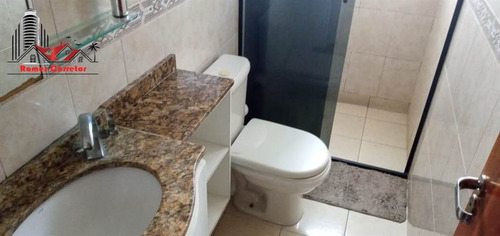 Imagem 6 de 27 de Apartamento Com Vista Pro Mar, 2 Dormitorios - Rc176