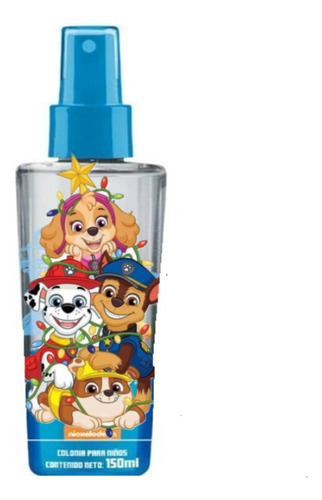 Colonia Para Niños Perfume Paw Patrol 150ml