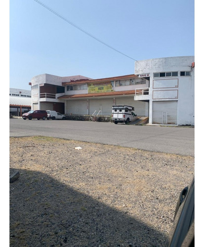 2 Bodegas En Venta En La Central De Abastos De Emiliano Zapata