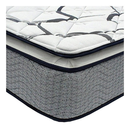 Colchon King Size Restonic Luxury