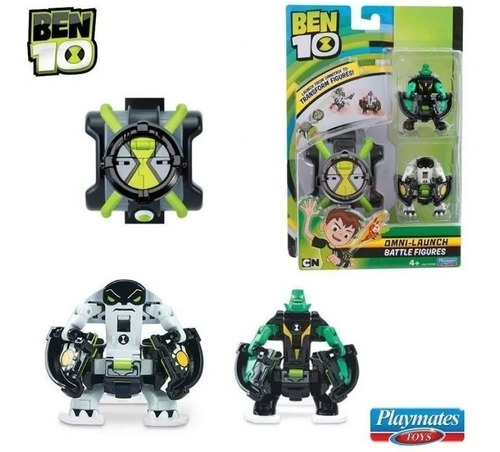 Ben 10 Omnitrix Lanza Discos Transformers 76790 Educando