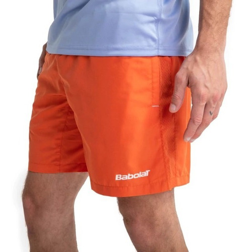 Short Babolat Tenis Vertuo Padel Squash Hombre Deportivo Man