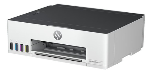 Impresora Hp Smart Tank 210 Inalámbrica Wifi Usb