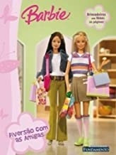 Livro Barbie: Diversão Com As Amigas Fundamento