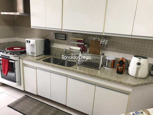 Cobertura Vila Da Saúde, São Paul0 - V3226