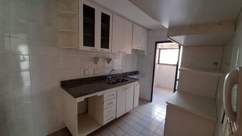 Apartamento 110m², 4 Dormitorios, 1 Suíte, 2 Vagas - Planalto - Ap12179
