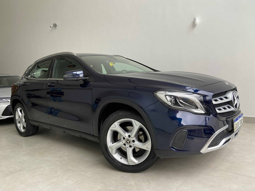 Imagem 9 de 11 de Mercedes-benz Gla 200 1.6 Cgi Flex Advance 7g-dct
