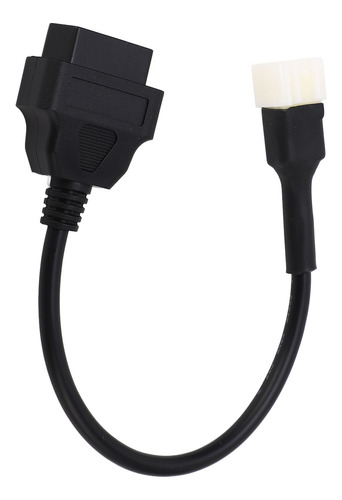Cable De Diagnóstico Obd2, Escáner Lector Obd De 6 Pines A 1