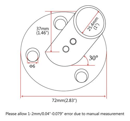 Nrc & Xrc Heavy Dudy 316ss Marine Boat Hand Rail Fittings 30
